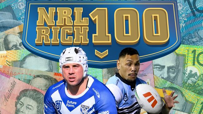 NRL Rich 100 preview sub image