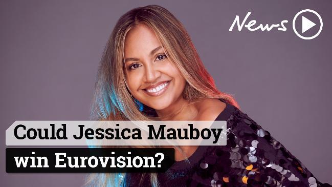 Could Jessica Mauboy win Eurovision?