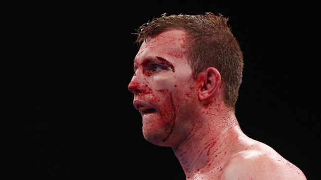 Jeff Horn. (Photo by Chris Hyde/Getty Images)