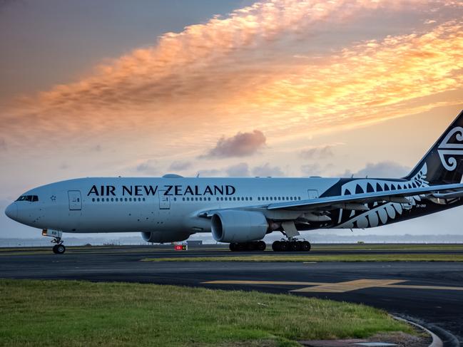 Air NZ rivals Qantas with new 17-hour flight