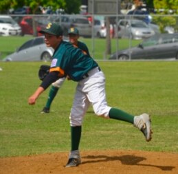 Sheldon College sports star Nathan Murray.