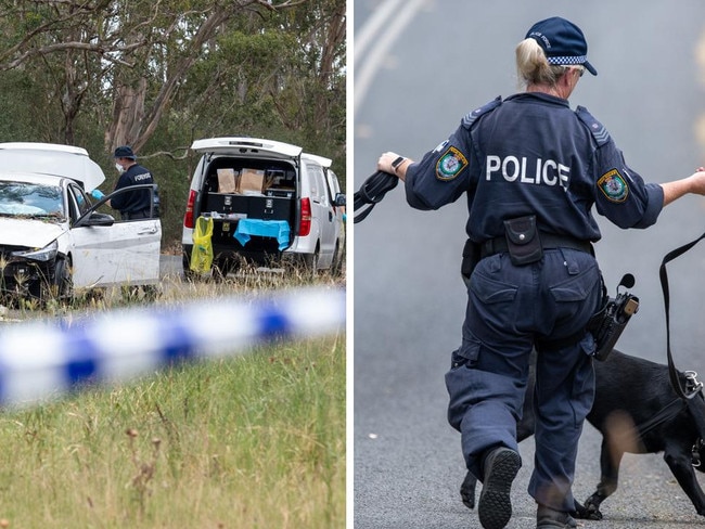 Man charged over alleged ambush named