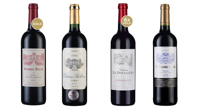 Bordeaux-based Jean-Marc Sauboua has shaped The Australian Wine Club’s selections this week.