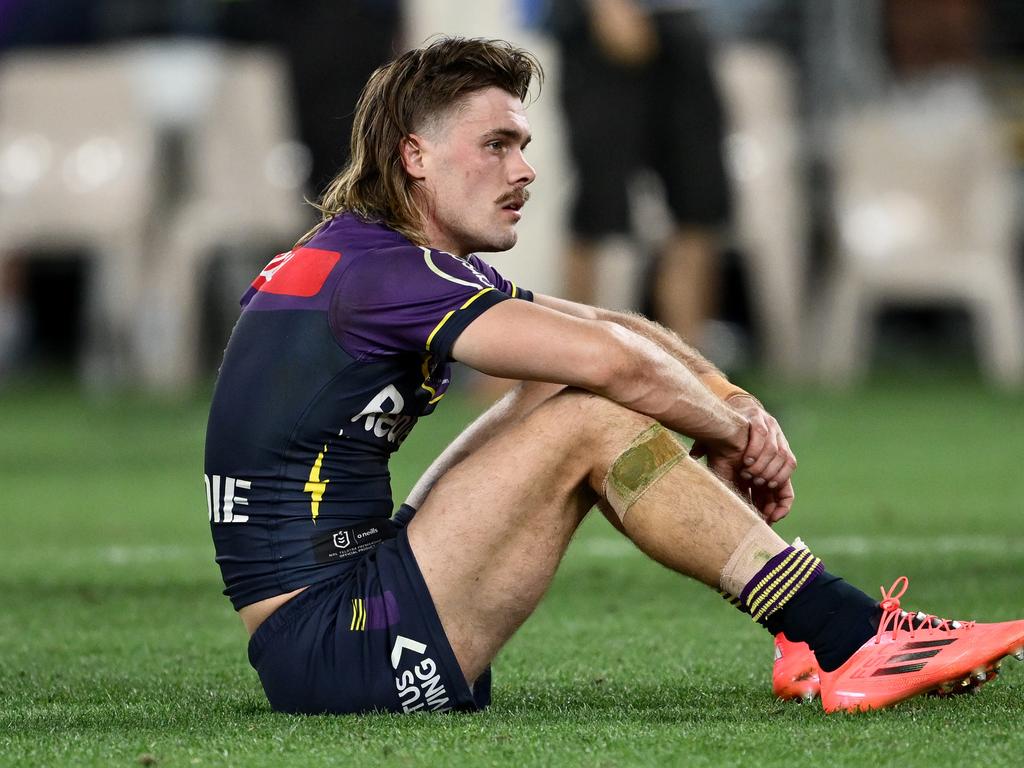 NRL 2025 Ryan Papenhuyzen resigns with Melbourne Storm on one year