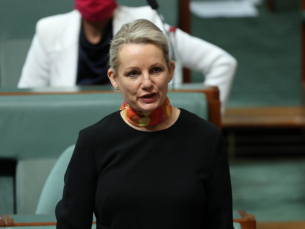 Sussan Ley is appealing the Federal Court decision. Picture: NCA NewsWire / Gary Ramage