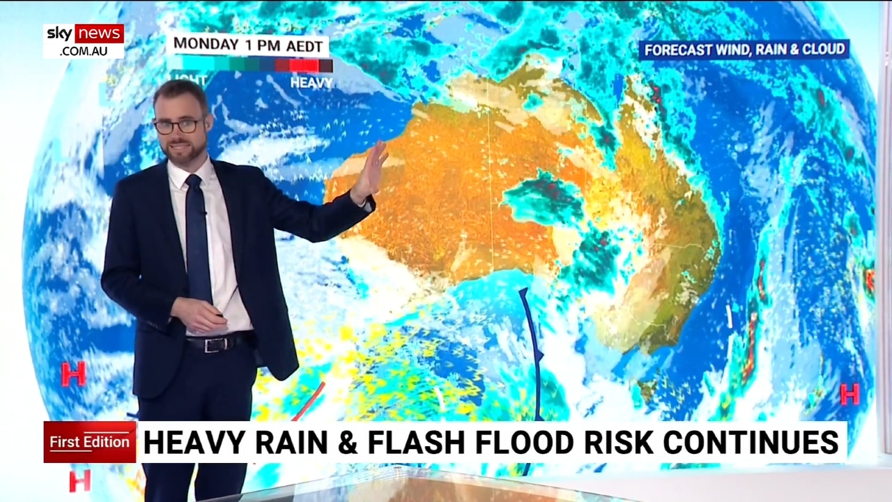 Analysis: Australia’s upcoming weather forecast