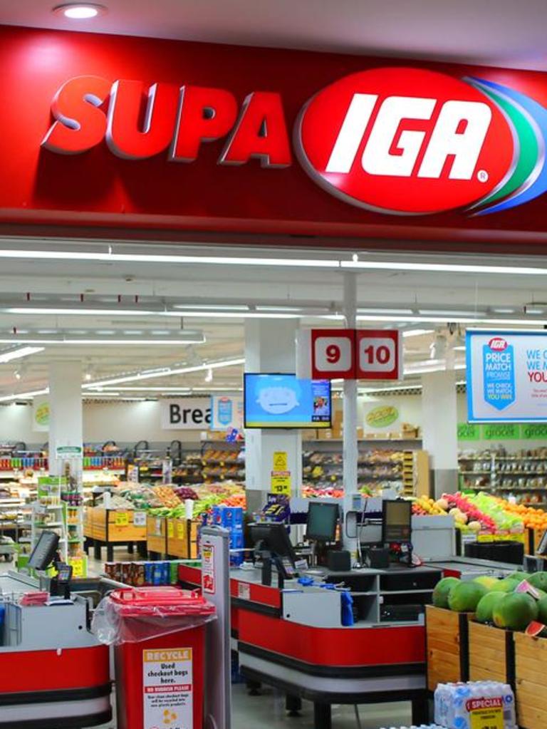 IGA is reviewing the report’s recommendations and are looking to improve in this area. Picture: News Wire