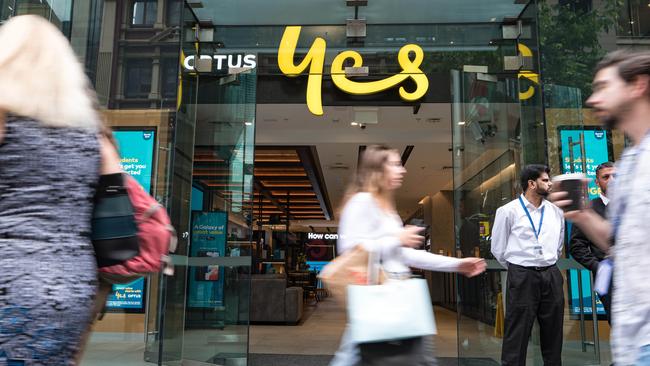 ‘Customers don’t want $1.60’: Optus’ investor message