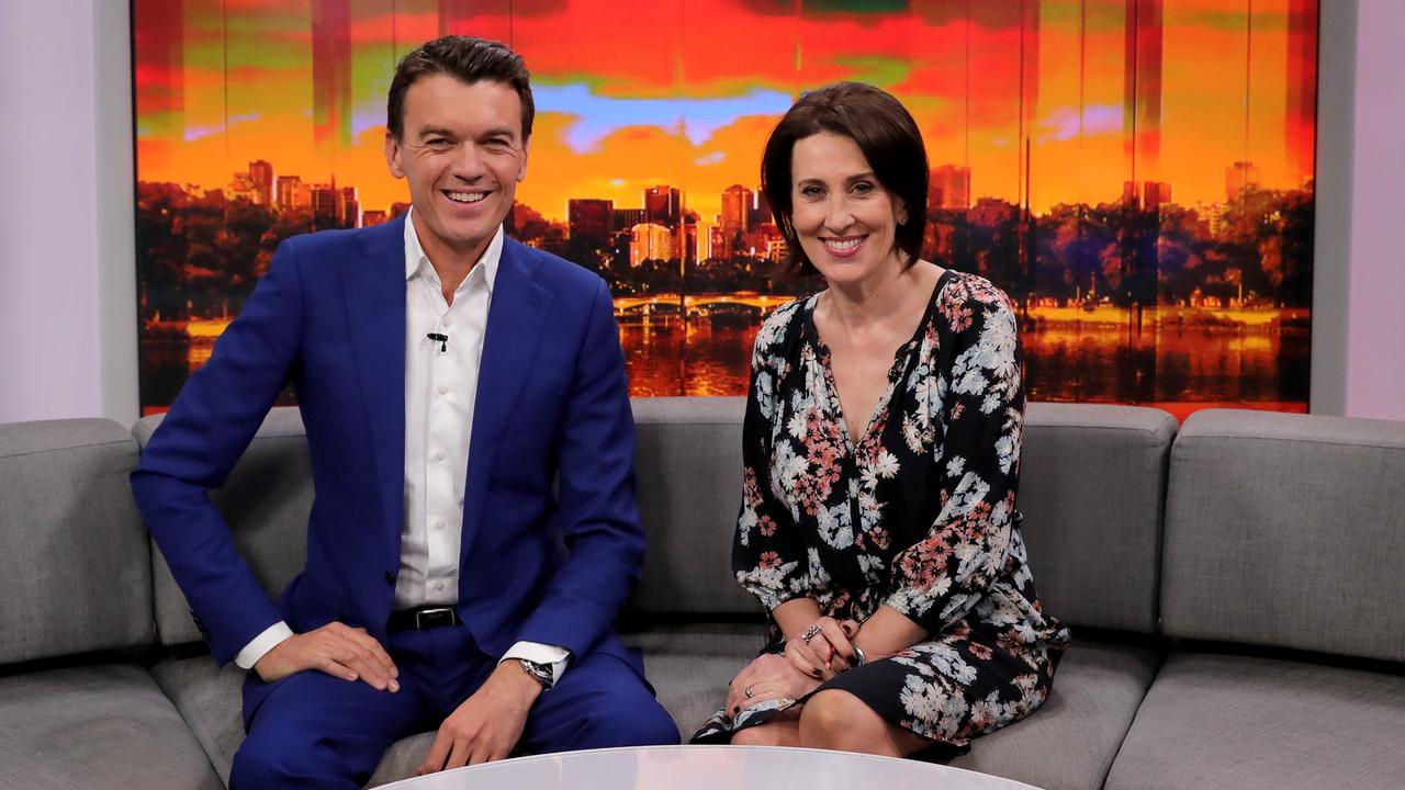 In terms of national viewers, ABC News Breakfast beat Today on Wednesday. Picture: Stuart McEvoy