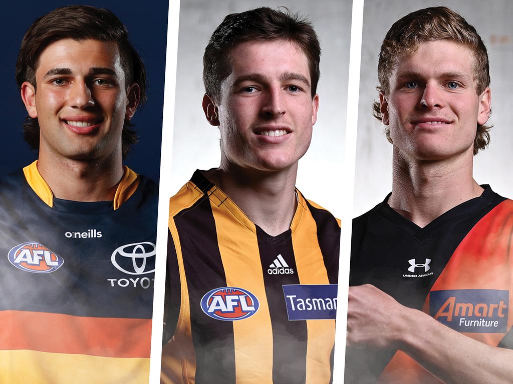 AFL Draft 2022: Top 30 Power Rankings