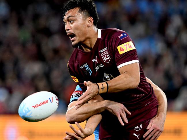 Maroons depth chart: Why Blues are in for years of pain