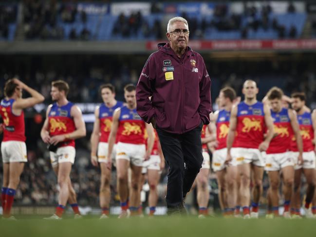 The Brisbane Lions will extend Chris Fagan‘s contract regardless of the outcome in finals. Picture: Daniel Pockett/Getty Images.