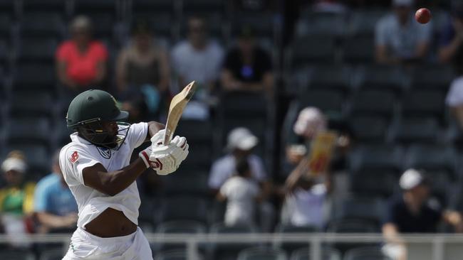 South Africa's batsman Temba Bavuma has tipped a tough future for Australia’s Test team.