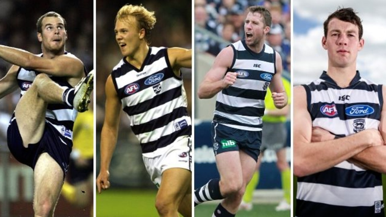 AFL: Geelong obscure players and forgotten favourites | The Chronicle