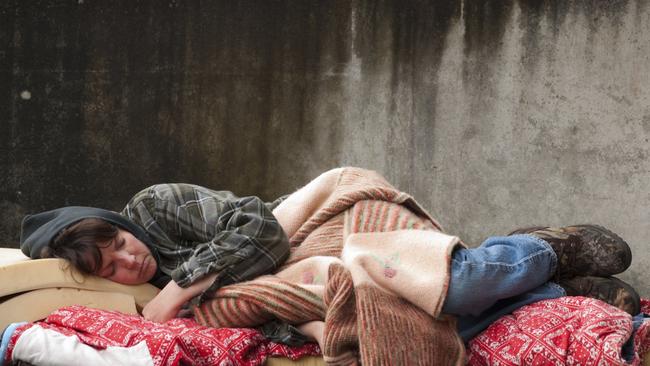 Homelessness Australia found that just 3.7 per cent of women who flee domestic violence are able to secure long-term housing.