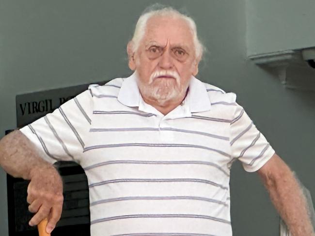 Rockhamptonâs Anthony James Taylor jailed for indecent treatment of a child.