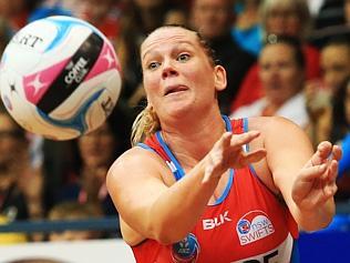 Evo.... Swifts v Pulse Netball