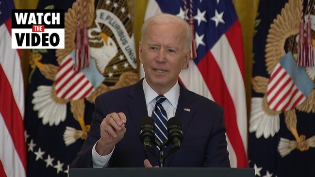 Biden to tackle migrant influx on southern border