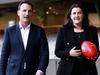 Top AFL boss demoted, gets job cut in half