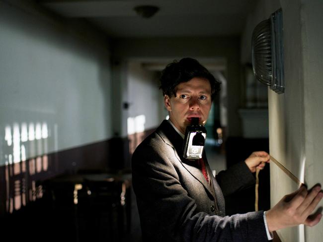 What if: Christian Friedel as Johann Georg Elser in 13 Minutes.