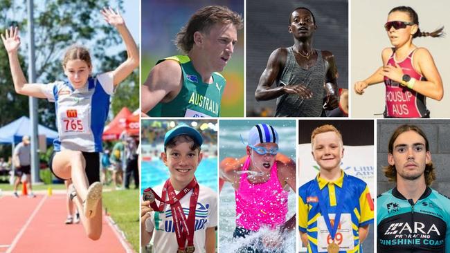 Brisbane 2032: The Sunshine Coast’s 25 future Olympic stars