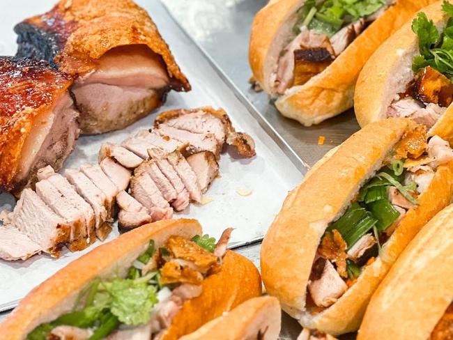Flourish Bakery, Keperra. Stellar Five SEQ Banh Mi to Try. Photo: Instagram @bakery.flourish