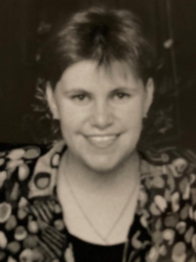 Meaghan Rose was found dead in 1997. Picture: Supplied