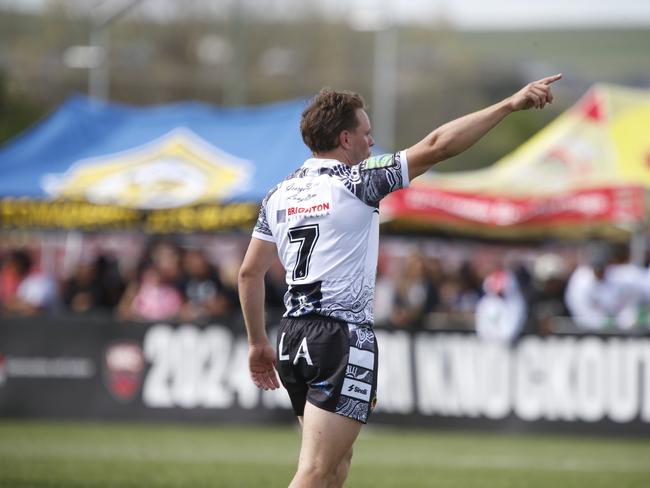 Blake Taaffe Koori Knockout Day 2 Mens Opens Picture Warren Gannon Photography