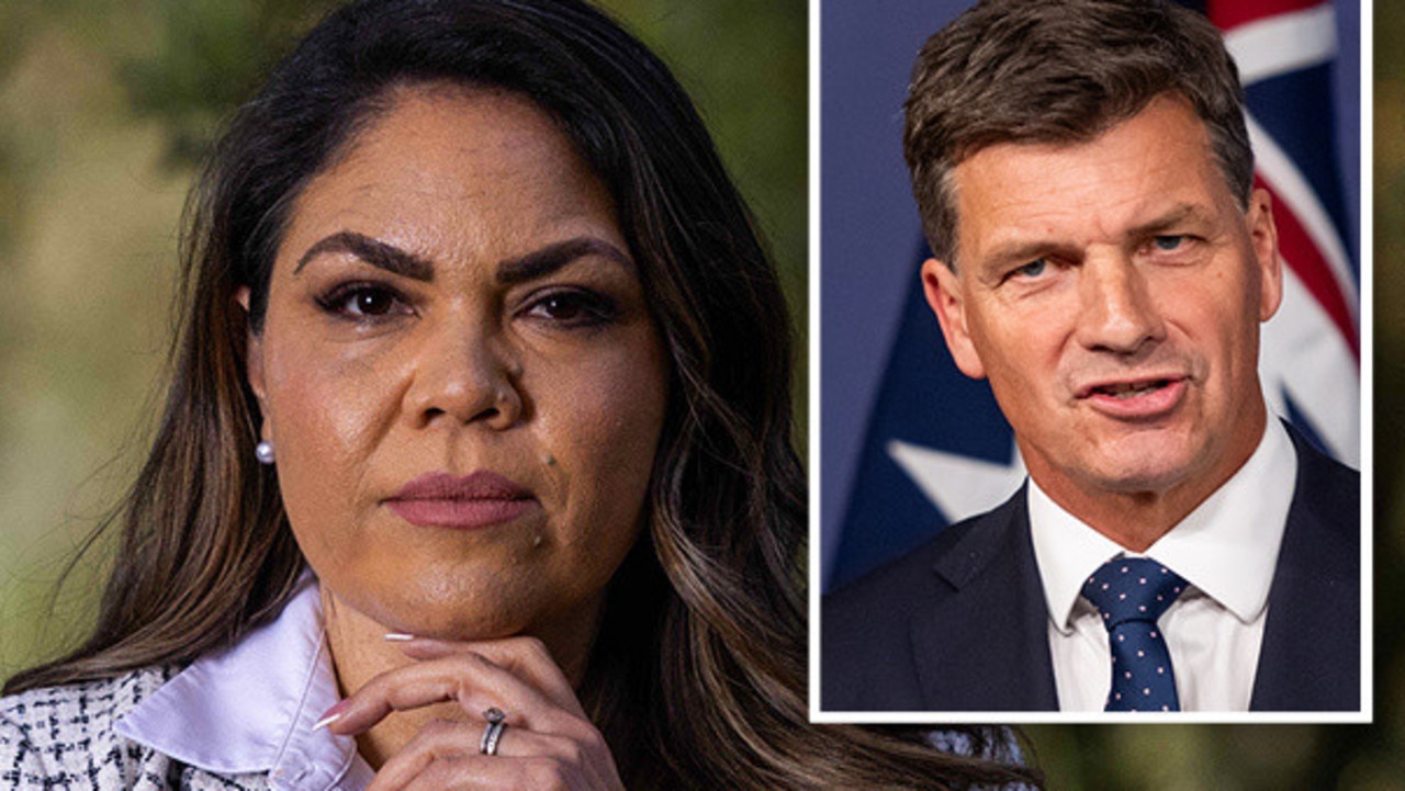 Is Jacinta Price eyeing off a tilt for the Liberal Party leadership?