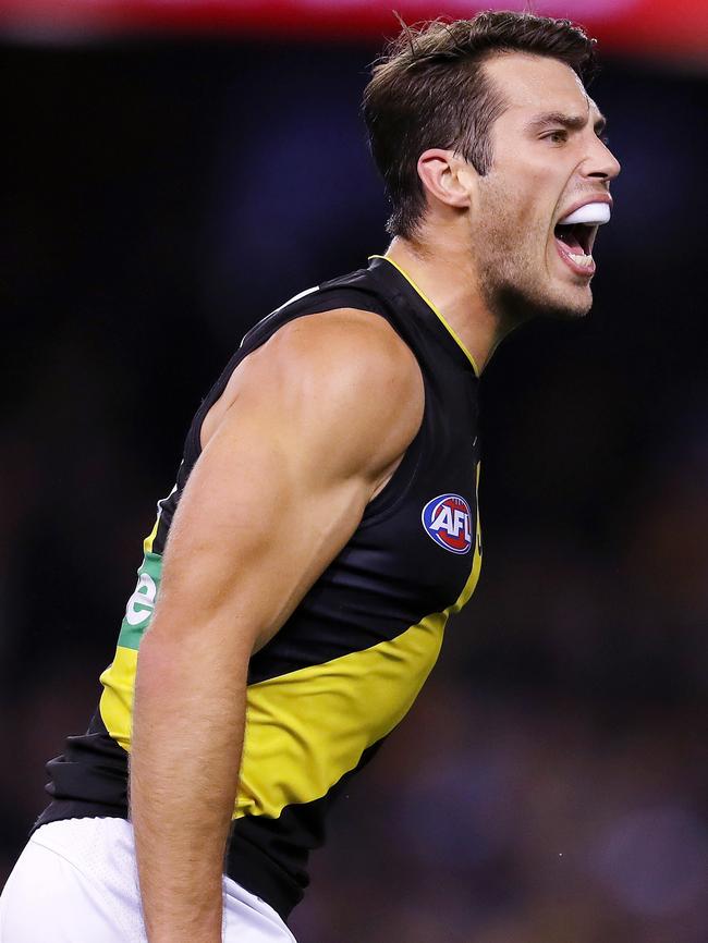 Alex Rance is a three-time All-Australian. Picture: Michael Klein