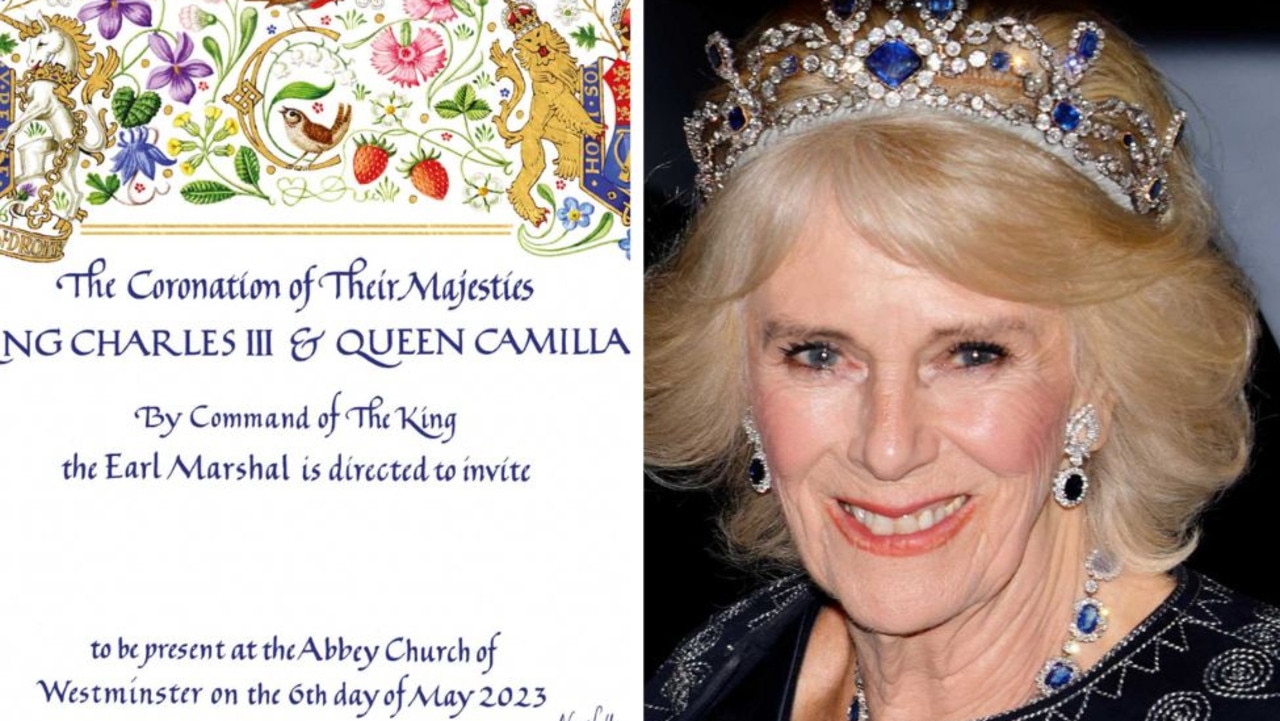 Camilla’s new title officially confirmed ahead of coronation | news.com ...