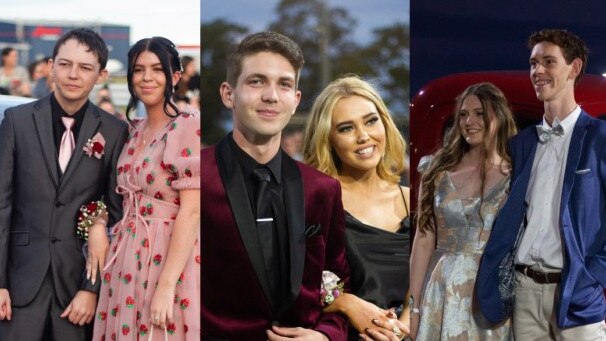 Some of the glamorous faces from Bundaberg Christian Colleges 2022 formal.