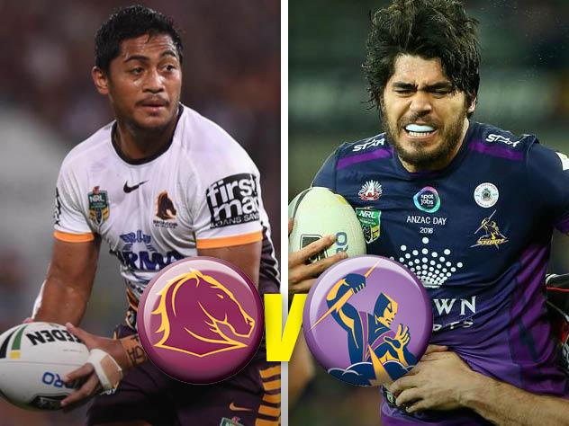 Brisbane home away from home for Storm