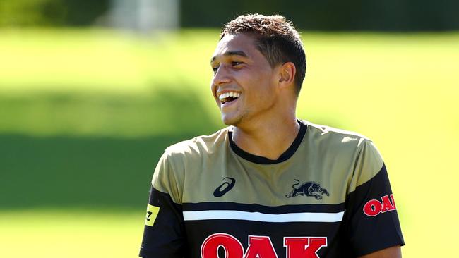 Te Maire Martin Cowboys signing, Penrith Panthers playmaker moves mid ...