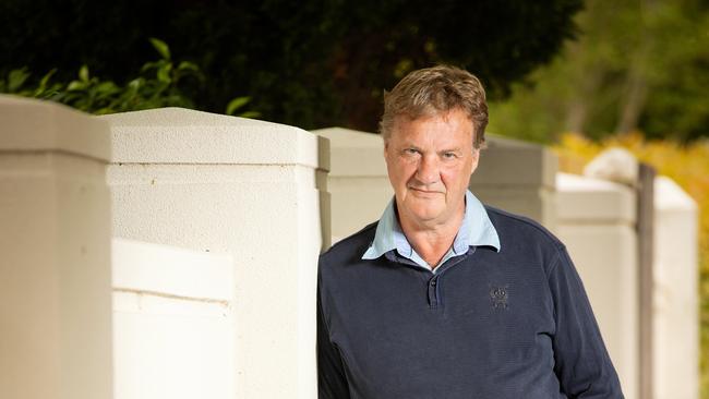 Former top 20 shareholder in XPD Craig McGrath is working on a class action. Picture: Mark Stewart