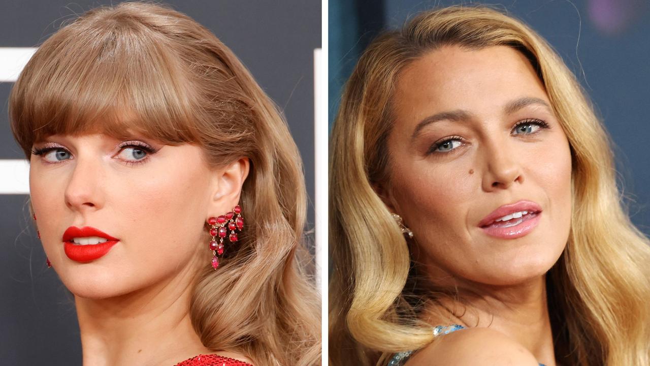 Taylor ‘taking a break’ from Blake Lively