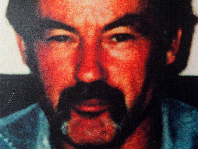 Undated file photo of Ivan Milat, convicted of murder of seven backpackers.