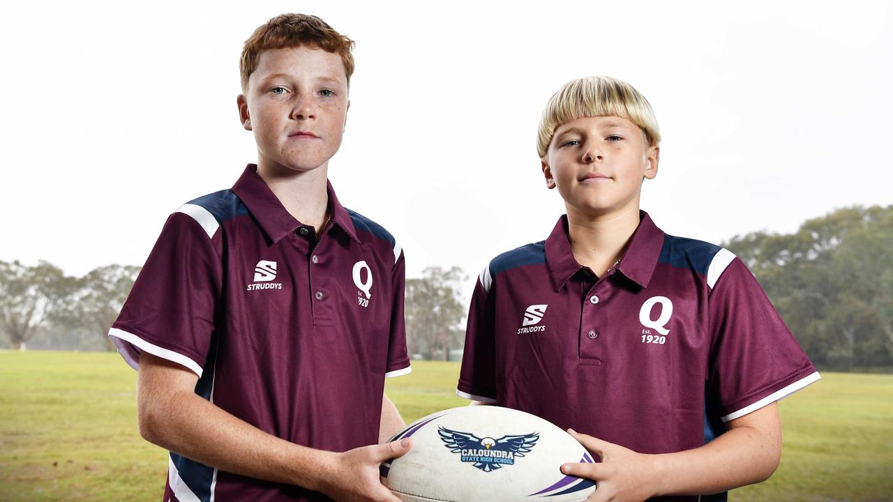 ‘We’ve got a good bond’: Junior league duo primed for Queensland honours