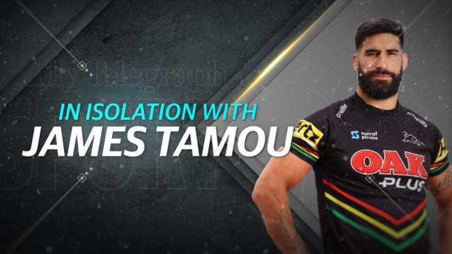 In Isolation with James Tamou