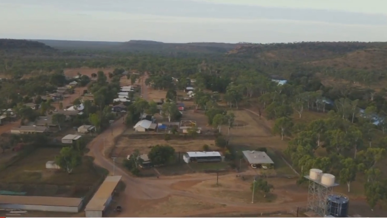 Missing aeroplane found over Arnhem Land