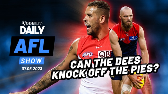 Buddy's 350th & an epic Kings Birthday clash ahead | AFL Round 13 Best Bets!