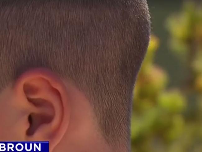 Perth student's haircut has him send home  — Australia's  leading news site