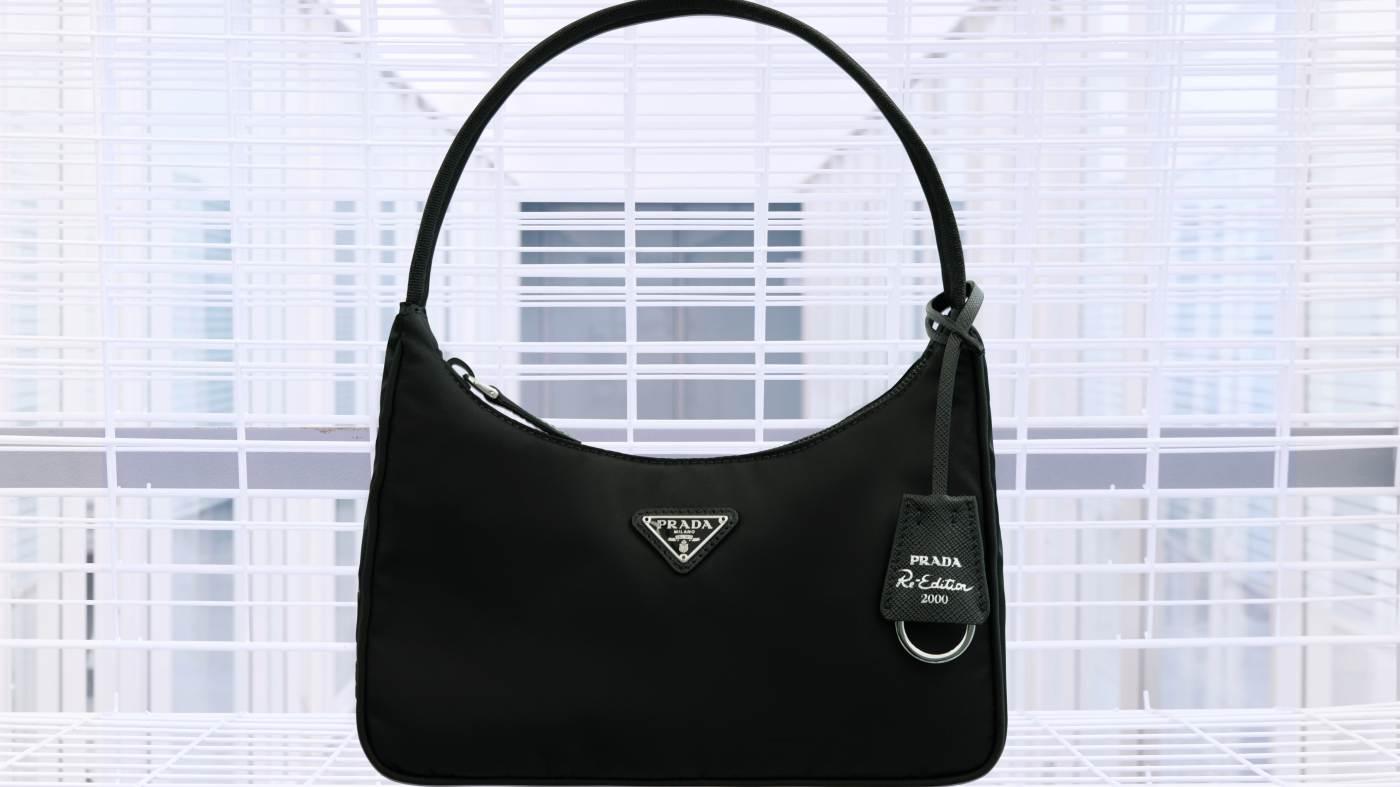 Prada 90's bag sale