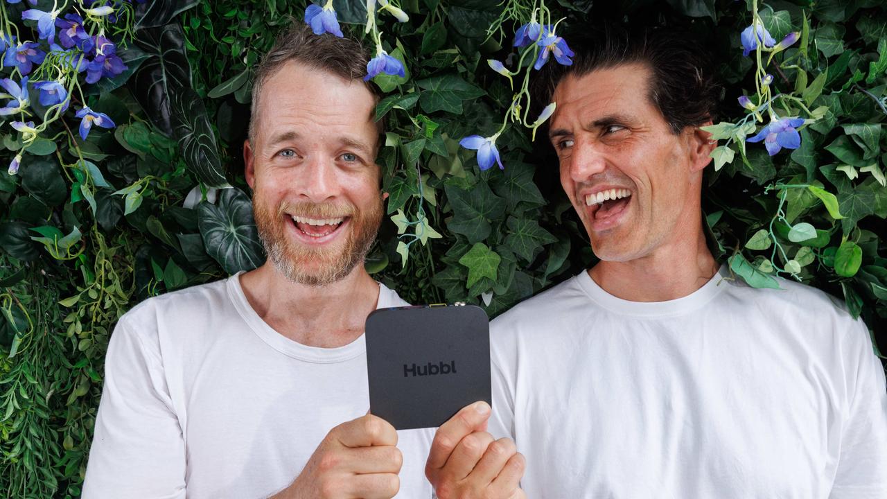 Hamish and Andy revealed as brand ambassadors of Hubbl Daily Telegraph
