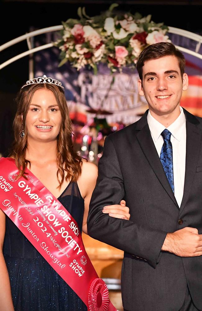 Country glamour at Gympie Show Ball 2024 | Photos