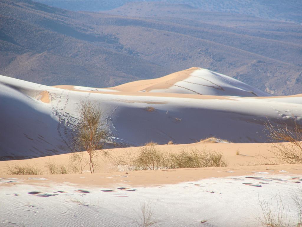 It can get as low as -10C in the region. Picture: Karim Bouchetta/Bav Media