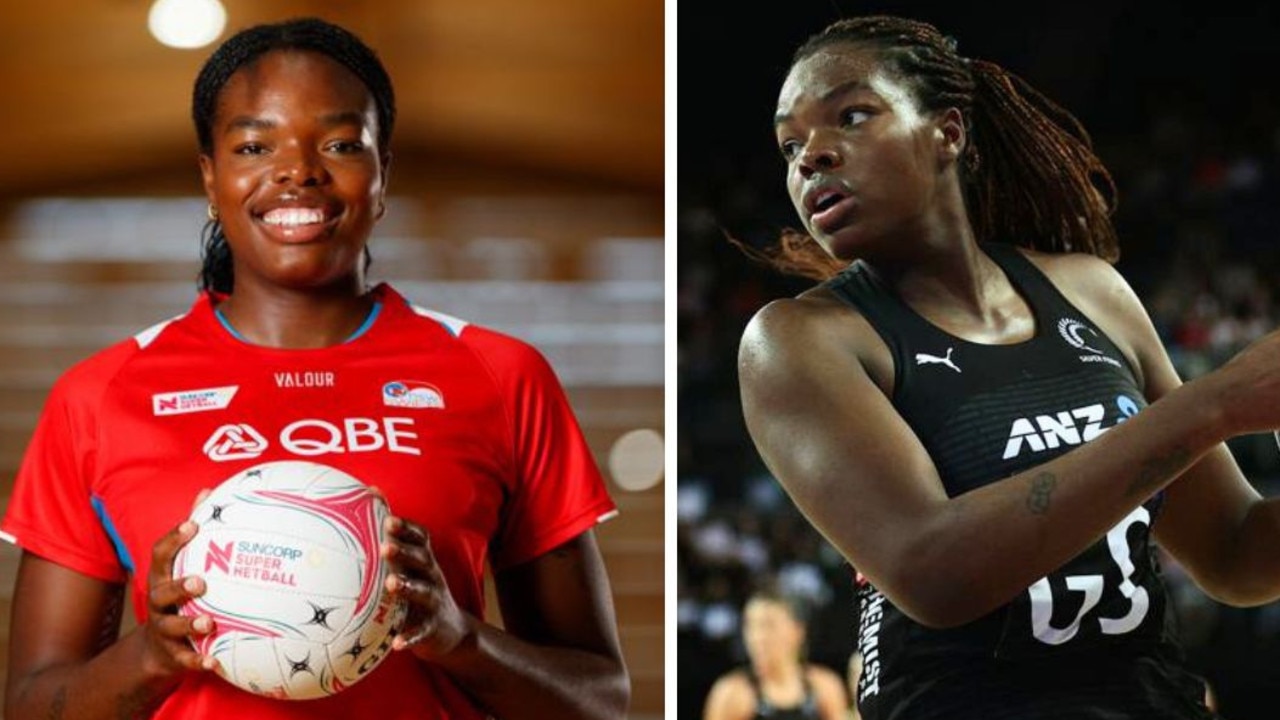 ‘Scary’ Kiwi netball recruit in Aussie coup