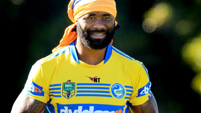 Radradra’s sponsorship deal could extend into Europe.