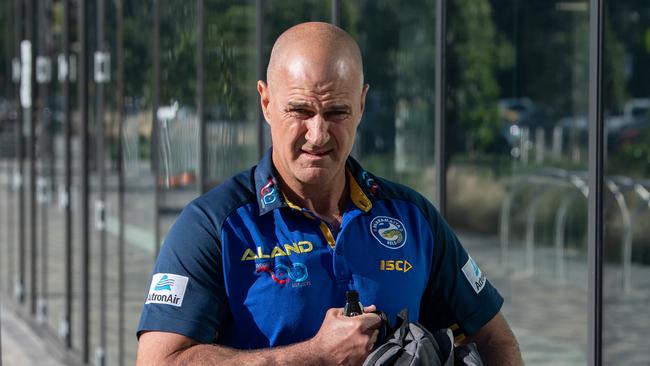 Nothing short of a grand final appearance will do for Brad Arthur.