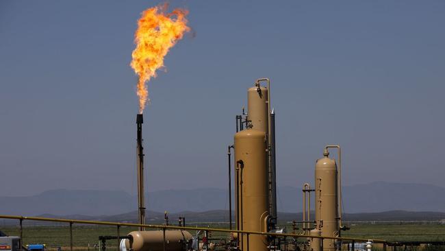 Western Australian gas plays are in the targets of acquirers.